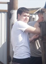 Познакомиться с татарином.  Рустам 38 лет Уфа 401688