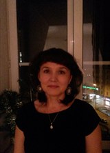 Познакомиться с татаркой.  Эля 60 лет Москва 295342