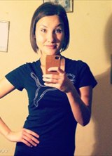 Познакомиться с татаркой.  Анастасия 31 год Москва 314299