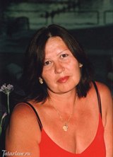 Познакомиться с татаркой.  Альфия 68 лет Москва 413702