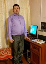 Познакомиться с татарином.  Вадим 50 лет Уфа 413738