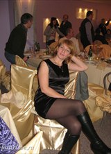 Познакомиться с татаркой.  Натуля 46 лет Москва 413897