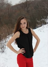 Познакомиться с татаркой.  **** 38 лет Москва 270993