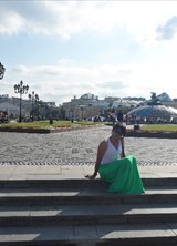 Познакомиться с татаркой.  Динара 39 лет Москва 414490