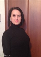 Познакомиться с татаркой.  Эльза 42 года Уфа 212484