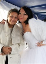 Познакомиться с татаркой.  Асия 68 лет Москва 176421