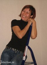 Познакомиться с татаркой.  Залия 51 год Челябинск 155112