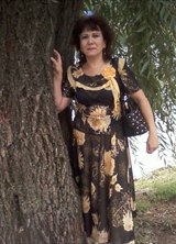 Познакомиться с татаркой.  Гульсина 66 лет Уфа 415210
