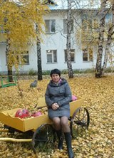 Познакомиться с татаркой.  гульсина 57 лет Уфа 415314