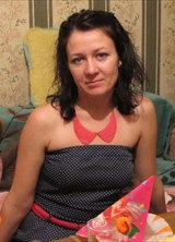 Познакомиться с татаркой.  Гузель 40 лет Уфа 377248