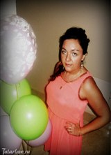 Познакомиться с татаркой.  Лилия 35 лет Москва 404395