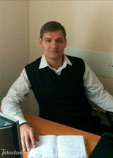 Познакомиться с татарином.  Андрей 43 года Туймазы 415816