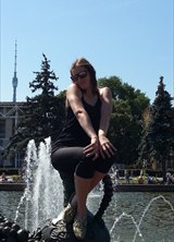 Познакомиться с татаркой.  Алекса 35 лет Москва 415821