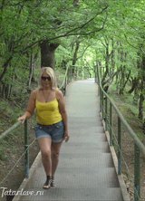 Познакомиться с татаркой.  Дина 58 лет Москва 414399