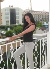 Познакомиться с татаркой.  Эльмира 37 лет Москва 416291