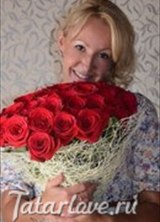 Познакомиться с татаркой.  Людмила 46 лет Уфа 337468