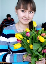 Познакомиться с татаркой.  Расима 34 года Уфа 416731