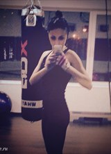 Познакомиться с татаркой.  Зуляшка 39 лет Москва 253896