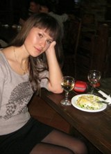 Познакомиться с татаркой.  Равиля 38 лет Москва 417365