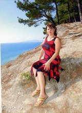 Познакомиться с татаркой.  элья 37 лет Москва 361815