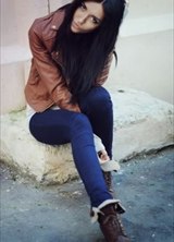 Познакомиться с татаркой.  Айгуль 35 лет Москва 417756