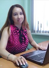 Познакомиться с татаркой.  Элона 36 лет Москва 417976