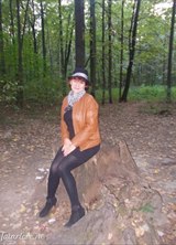 Познакомиться с татаркой.  Ильмира 60 лет Москва 417035