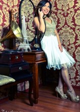 Познакомиться с татаркой.  Надежда 42 года Москва 419530