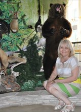 Познакомиться с татаркой.  Zulya 68 лет Москва 419892