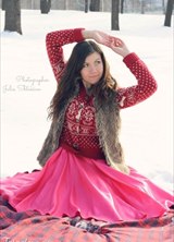 Познакомиться с татаркой.  Диана 30 лет Москва 415913