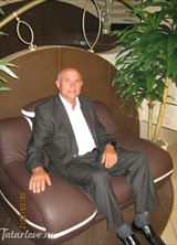 Познакомиться с татарином.  Галим 60 лет Уфа 384151