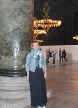 Познакомиться с татаркой.  Чулпан 37 лет Москва 419718