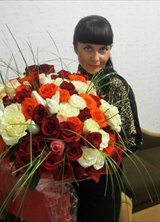 Познакомиться с татаркой.  Лиана 42 года Уфа 385734