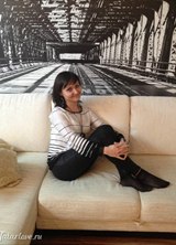 Познакомиться с татаркой.  Эльвира 40 лет Уфа 421223