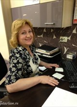 Познакомиться с татаркой.  Елена 63 года Москва 238167