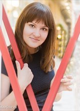 Познакомиться с татаркой.  Элина 39 лет Москва 421401