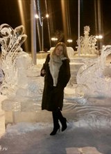 Познакомиться с татаркой.  Эльвира 44 года Уфа 422206