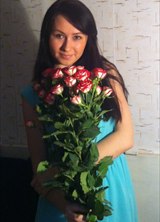 Познакомиться с татаркой.  Роза 35 лет Москва 241995