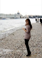 Познакомиться с татаркой.  Эльмира 33 года Москва 405276