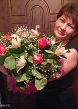 Познакомиться с татаркой.  Суфия 56 лет Москва 422946