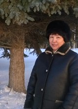 Познакомиться с татаркой.  Фания 70 лет Уфа 423331
