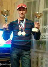 Познакомиться с татарином.  Руслан 36 лет Уфа 423424