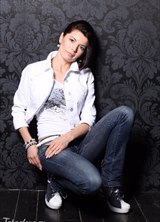 Познакомиться с татаркой.  Альбина 47 лет Королев 423002