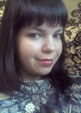 Познакомиться с татаркой.  Гэлия 35 лет Москва 423444