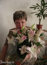 Познакомиться с татаркой.  ТАСЯ 54 года Белебей 421537