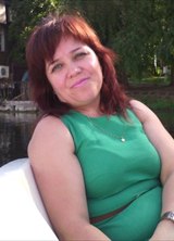 Познакомиться с татаркой.  Светлана 48 лет Уфа 423722