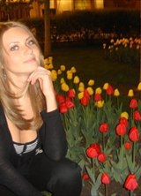 Познакомиться с татаркой.  Надя 27 лет Москва 423726