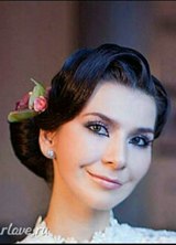 Познакомиться с татаркой.  Dinara 42 года Москва 423776