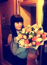 Познакомиться с татаркой.  Алия 37 лет Москва 404882