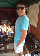 Познакомиться с татарином.  Марат 36 лет Уфа 96817